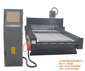 常德與長沙石材雕刻機市場分析 以瑞爾機電為例